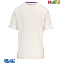 Fiorentina Gostujuci Dres 2025-26 Kratak Rukav